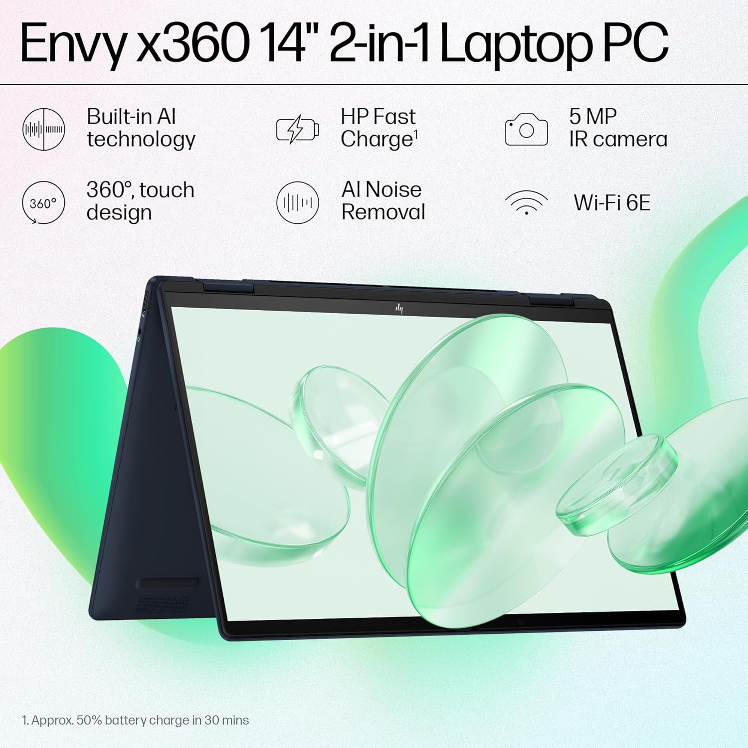NB PC ENVY 14-Fc0078TU X360 - HP - Image 7