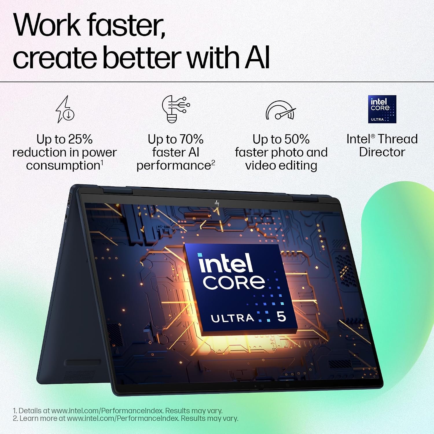 NB PC ENVY 14-Fc0078TU X360 - HP - Image 4