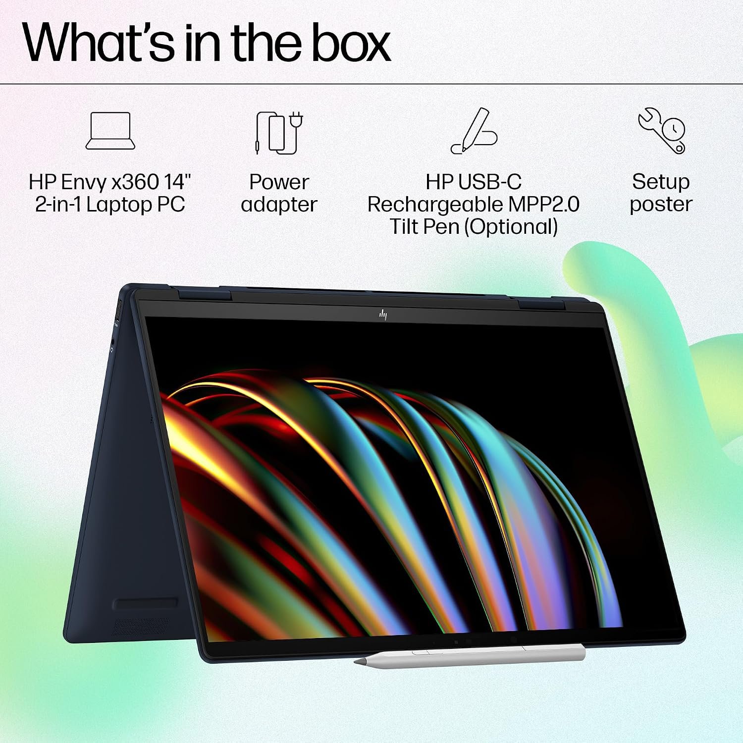 NB PC ENVY 14-Fc0078TU X360 - HP - Image 10