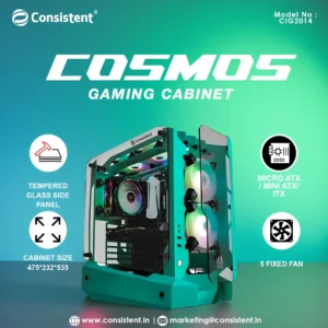 Consistent Gaming Cabinet (CIG2014)