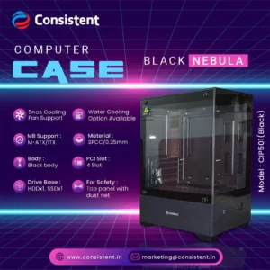 Consistent Gaming Cabinet (CIP501)