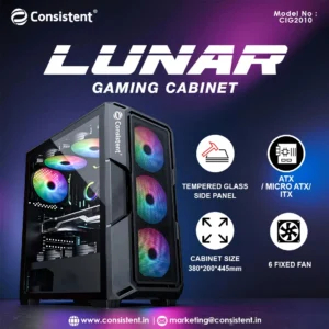 Consistent Gaming Cabinet (CIG2010)