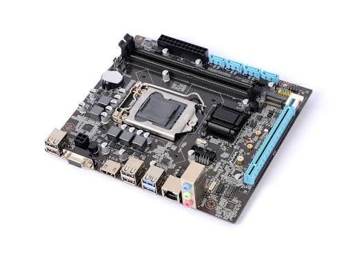 ENTER MOTHERBOARD E-H110 - Image 2